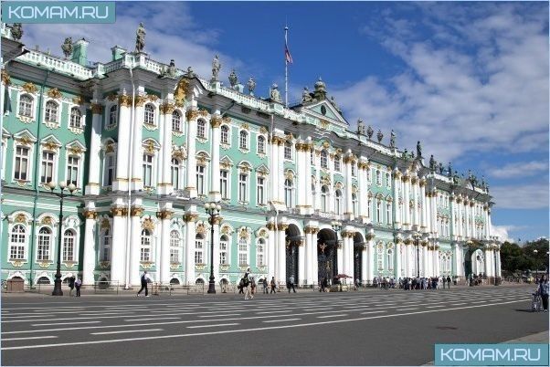 Бесплатный вход в музеи Санкт-Петербурга