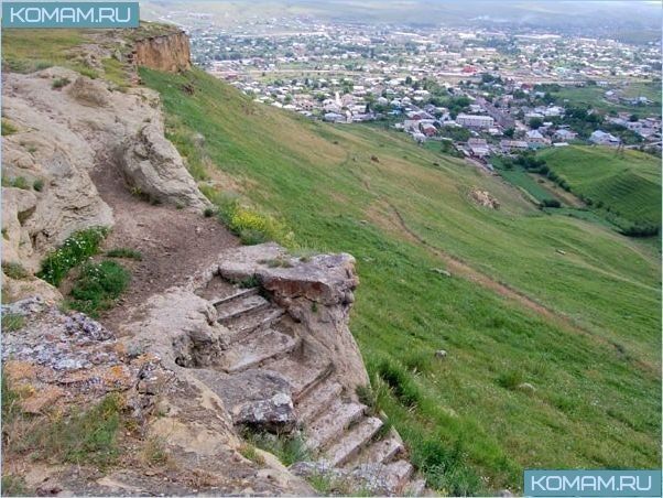 Достопримечательности Кисловодска и окрестностей