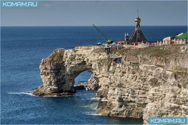 Куда поехать на экскурсию в Крыму?