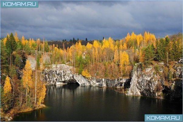 Куда поехать отдыхать в России в октябре?