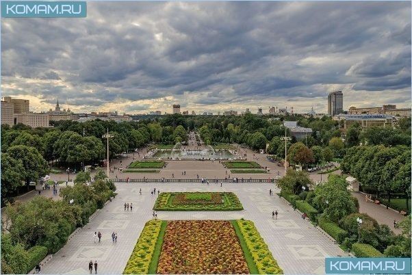 Куда пойти в Москве с ребенком в выходные? 