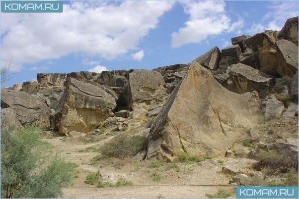 Курорты Азербайджана на Каспийском море