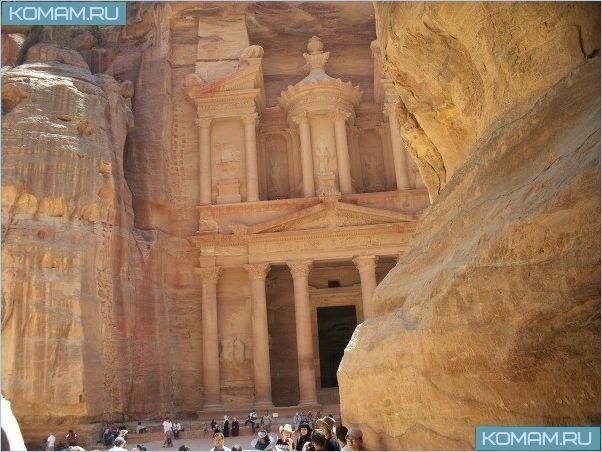 Самые красивые места мира – названия с фото