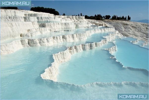 Самые красивые места мира – названия с фото