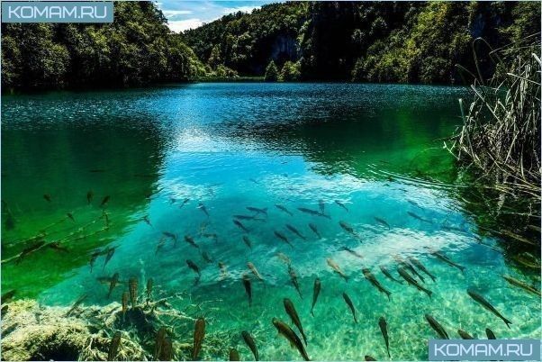 Самые красивые места мира – названия с фото