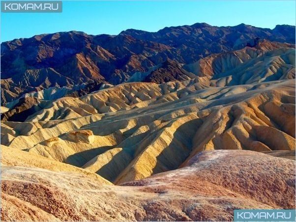 Самые красивые места мира – названия с фото