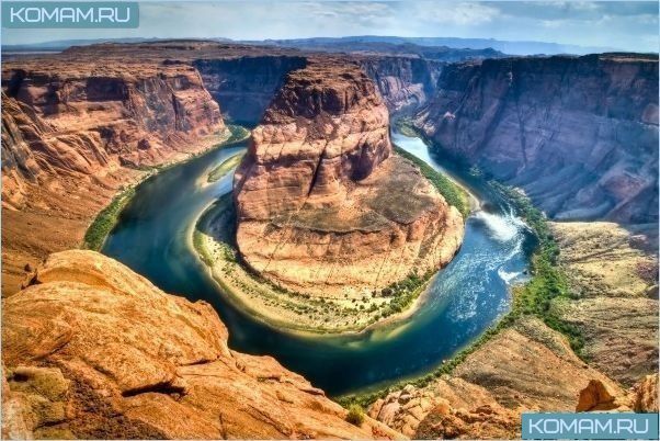 Самые красивые места мира – названия с фото