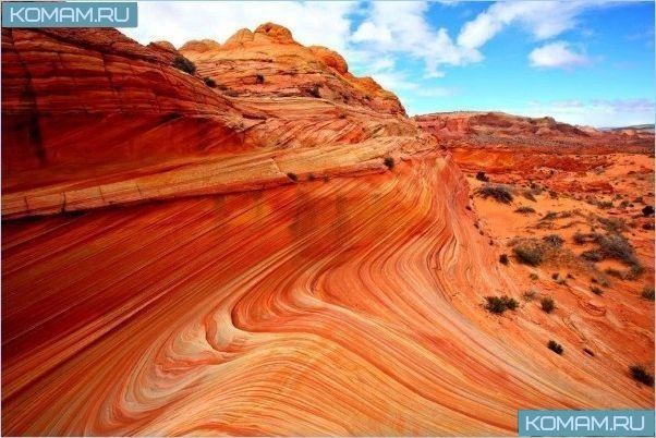 Самые красивые места мира – названия с фото