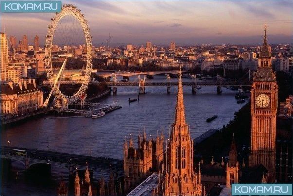 Самые красивые места мира – названия с фото