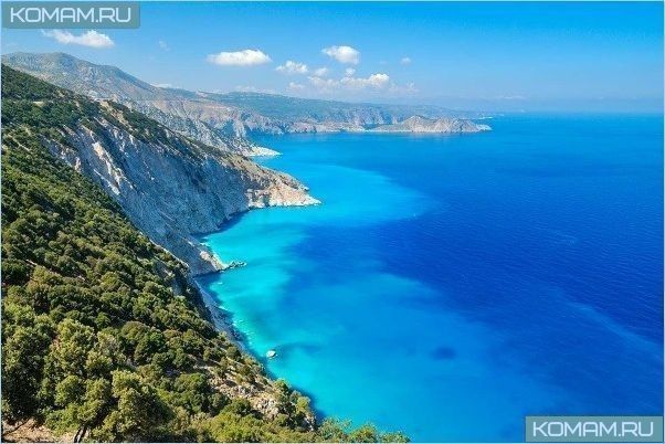 Самые красивые места мира – названия с фото