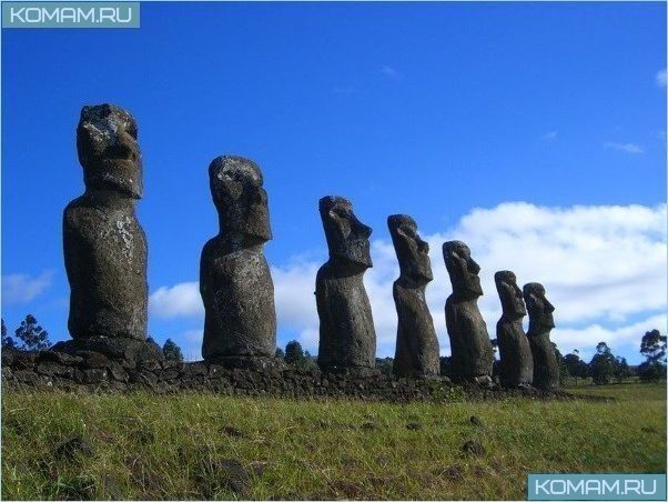 Самые красивые места мира – названия с фото